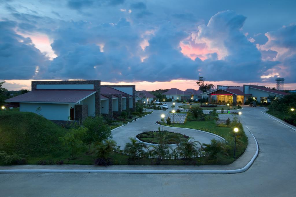 Junction Hotel Nay Pyi Taw Naypyidaw Luaran gambar