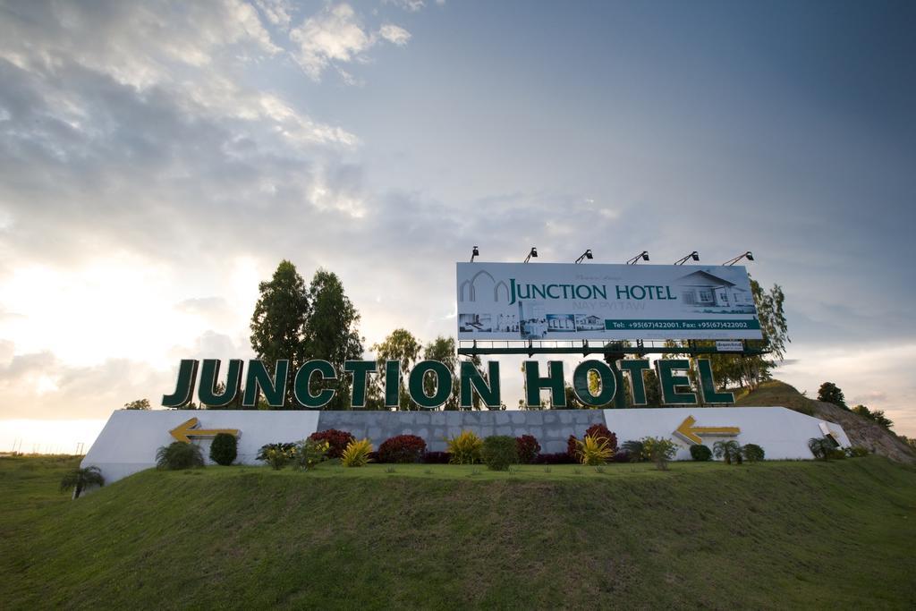 Junction Hotel Nay Pyi Taw Naypyidaw Luaran gambar