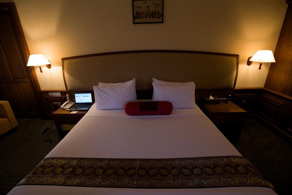 Junction Hotel Nay Pyi Taw Naypyidaw Luaran gambar