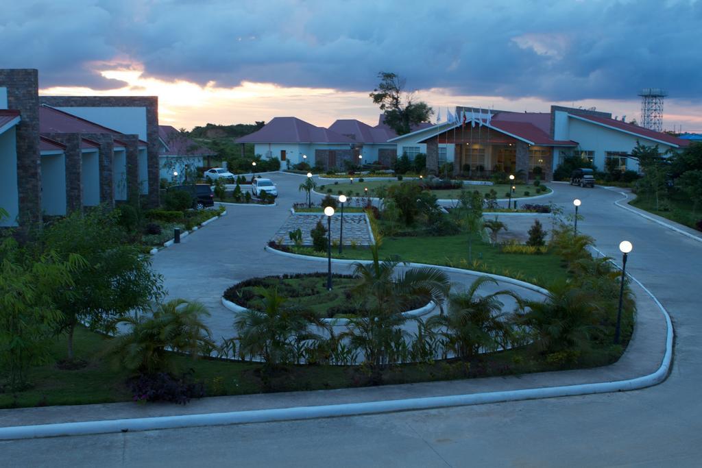 Junction Hotel Nay Pyi Taw Naypyidaw Luaran gambar