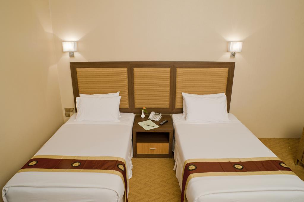 Junction Hotel Nay Pyi Taw Naypyidaw Bilik gambar