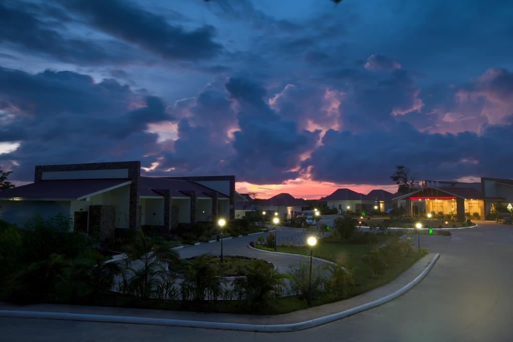 Junction Hotel Nay Pyi Taw Naypyidaw Luaran gambar