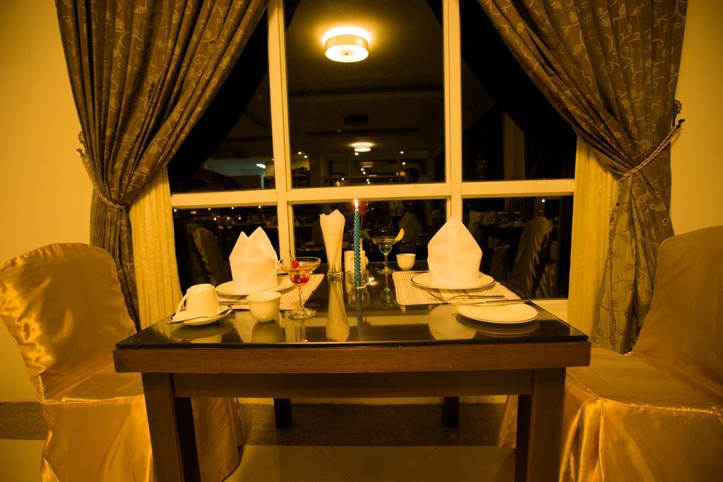 Junction Hotel Nay Pyi Taw Naypyidaw Luaran gambar