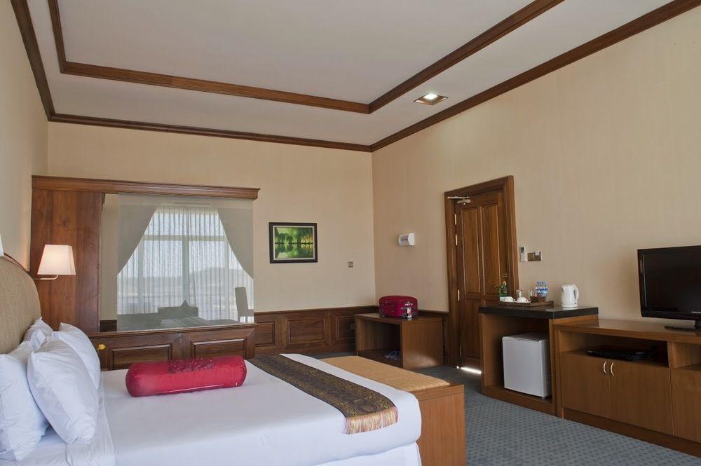 Junction Hotel Nay Pyi Taw Naypyidaw Luaran gambar