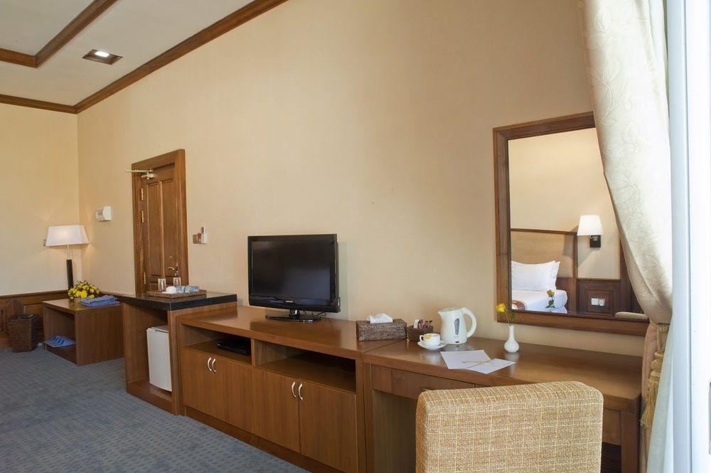 Junction Hotel Nay Pyi Taw Naypyidaw Luaran gambar