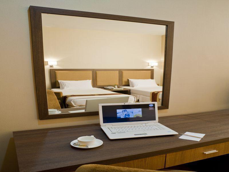 Junction Hotel Nay Pyi Taw Naypyidaw Luaran gambar