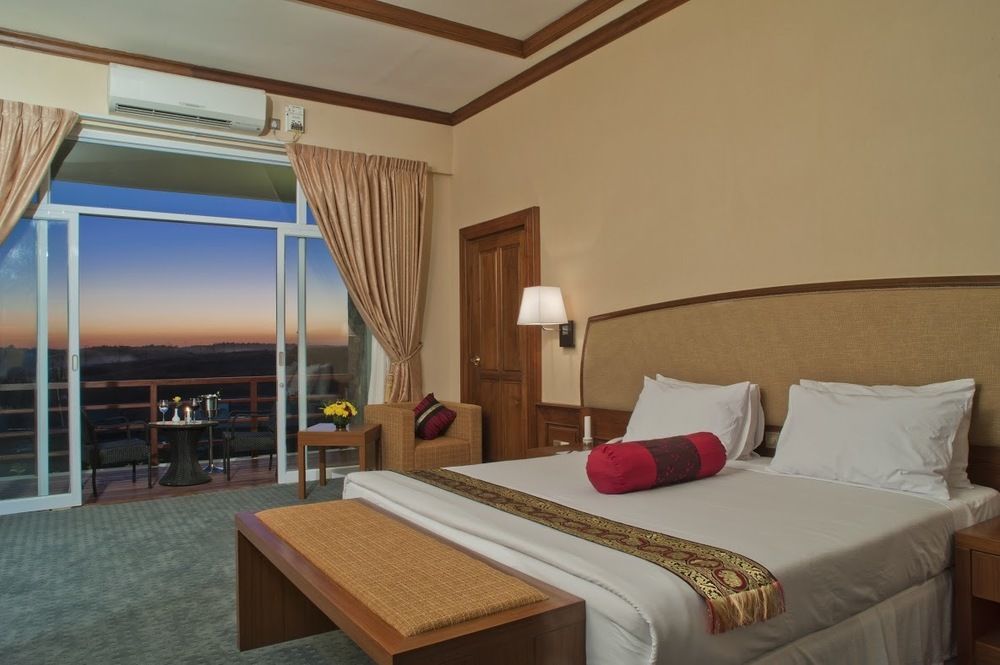 Junction Hotel Nay Pyi Taw Naypyidaw Luaran gambar