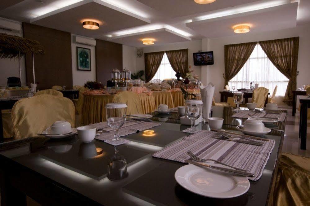 Junction Hotel Nay Pyi Taw Naypyidaw Luaran gambar